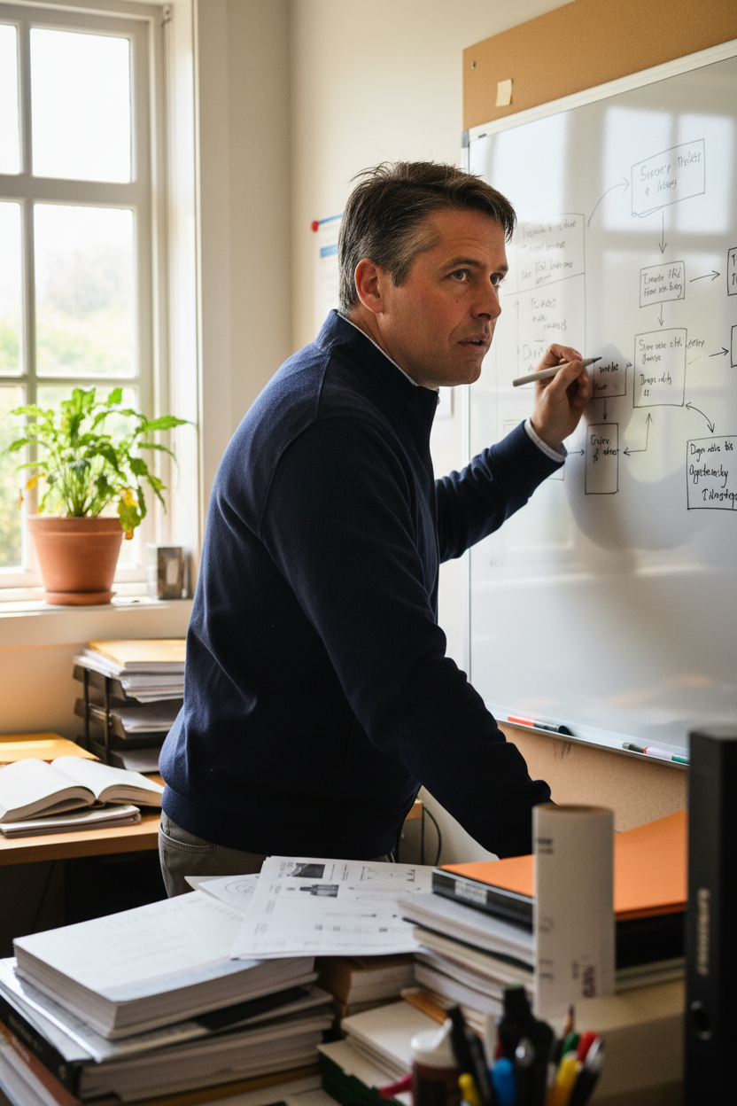 Fundador de Techdency